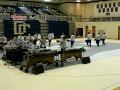 Terre Haute North drumline at Decatur Central Feb 13 2010