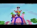 The Best Bridge Battle DUO In Roblox Bedwars