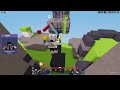 Bedwars with my cousin