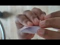 Origami Boomerang | Soham's Origami Wonders