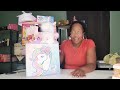 Create With Me [Unicorn Gift Concept] #Holiday Edition