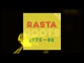 Rasta Roots 1975-80, Vol. 1 (Conscious Vintage Reggae Vinyl)
