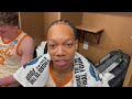 'It's special': Jordan Gainey on Tennessee basketball reaching Elite Eight with win vs Creighton