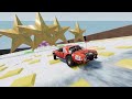 Epic High Speed Jump And Crashes #23 | Monster Trucks | BeamNG Drive - Todden