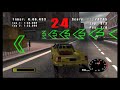 Burnout - Gridlock USA (GameCube)