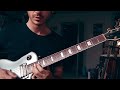 Paranoid Solo Jam