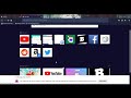 How to add or remove top sites, highlights and recommended by pocket in Firefox browser