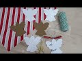 10 EASY ANGEL Crafts! SIMPLE DIY Christmas decorations! Dollar Tree DIYs (no-skill required!)