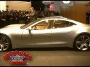 Fisker Karma - The Complete Detroit Auto Show Unveiling