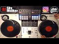 OldSchool Hip Hop R&B 2000s 90s Music Megamix Club Mix | DJ SkyWalker