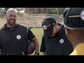 Steve Smith SR. Learns EVERYTHING about How to be an Equipment Manager | Most Interesting Jobs