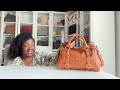 COMPARING SATCHEL SIZES | DOONEY & BOURKE | LUXURY HANDBAG REVIEW