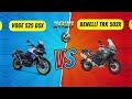 QJ Motor SRT 550 X vs JAWA RVM 500 Adventure Karşılaştırma / Orta Sınıf Enduro Motosiklet İnceleme