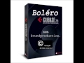 Bolero make in Cubase.