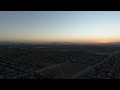 Hyperlapse Just Before Daybreak - Las Vegas - 08/29/22