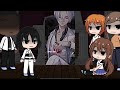 [NTR] Kokujin No Tenkousei react to Mc as Mikey || One-Shot