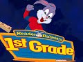 Reader Rabbit's 1st Grade Intro