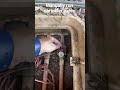 Manually run a sprinkler valve without the timer.