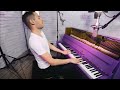 Under Pressure - Queen x Peter Bence (Piano Cover)