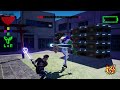 No More Heroes 3 - Minoru Boss Fight [BITTER]