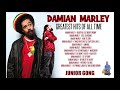 Damian Jr  Gong Marley MIX #DAMAINMARLEY #JUNIORGONG by Dj Raevas