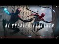 NEW SPIDER-MAN 2: GREATER TOGETHER TRAILER REACTION! | Max 4K