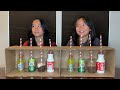 Can we guess the drinks in the box? | Janet and Kate