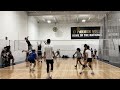 YYZ Athletics Overnight Tournament | Heads Down Pass Up Highlights (Both Sides) | Coed Volleyball