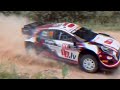 TET Rally Latvia WRC 2024 | Flat OUT JUMPS & MAX ATTACK | Friday  Day 2 Highlights