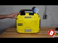 Champion 2500 Dual Fuel Inverter Generator (Part 2) Extended Run Time Test on a Propane Tank