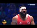 Revaz Nadareishvili ''98kg Georgian GR Wrestler'' WC2017 Highlights