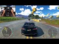 Audi RS5 Coupe | The Crew Motorfest | Thrustmaster T300RS + TH8A shifter gameplay