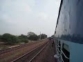 Crossing Kanyakumari Exp.avi