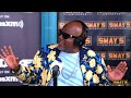 Earthquake Talks Katt Williams, Bernie Mac, Dave Chappelle and more | SWAY’S UNIVERSE