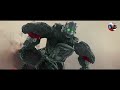 Transformers: Rise Of The Beast - Trailer Stop motion