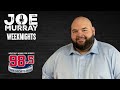 Joe Murray show, Matt Dolloff and Mike Fiddle join the show! —8/5/2024