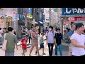 4k hdr japan travel 2024 | Walk in Akihabara（秋葉原）Tokyo Japan |  Relaxing Natural City ambience