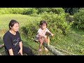 Returning home after many days living in the wild | single mom - Diệp Chi family
