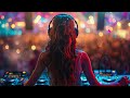 DANCE PARTY SONGS 2024 🔥 Mashups & Remixes Of Popular Songs ✨ DJ Remix Club Music Dance Mix 2024