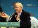 Harvard's Michael Porter on long-term strategy in a downturn