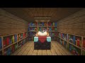 Minecraft: How To Build a Starter Survival Base House Tutorial(#30) | 마인크래프트 건축, 야생 집 짓기, 인테리어