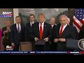 WATCH: President Trump and Prime Minister Netanyahu Remarks