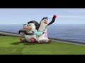 Manfredi and Johnson compilation (The Penguins of Madagascar)
