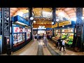 🍇 Lugares históricos de Hungría: Mercado Central de Budapest 🍇