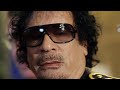 The BRUTAL Death of Gaddafi