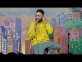 Comedian Speaks on Gaza