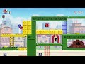 Mario VS Donkey Kong Playthrough Part 1- Mario Toy Company 100%