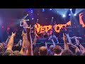 Nervosa - Masked Betrayer (Live @ Kool Metal Fest 10/11/2019)