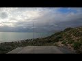 Driving the Ningaloo Coast for work in Rainy Conditions