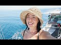 Living Aboard a $100,000 Sailboat! (Pros & Cons)